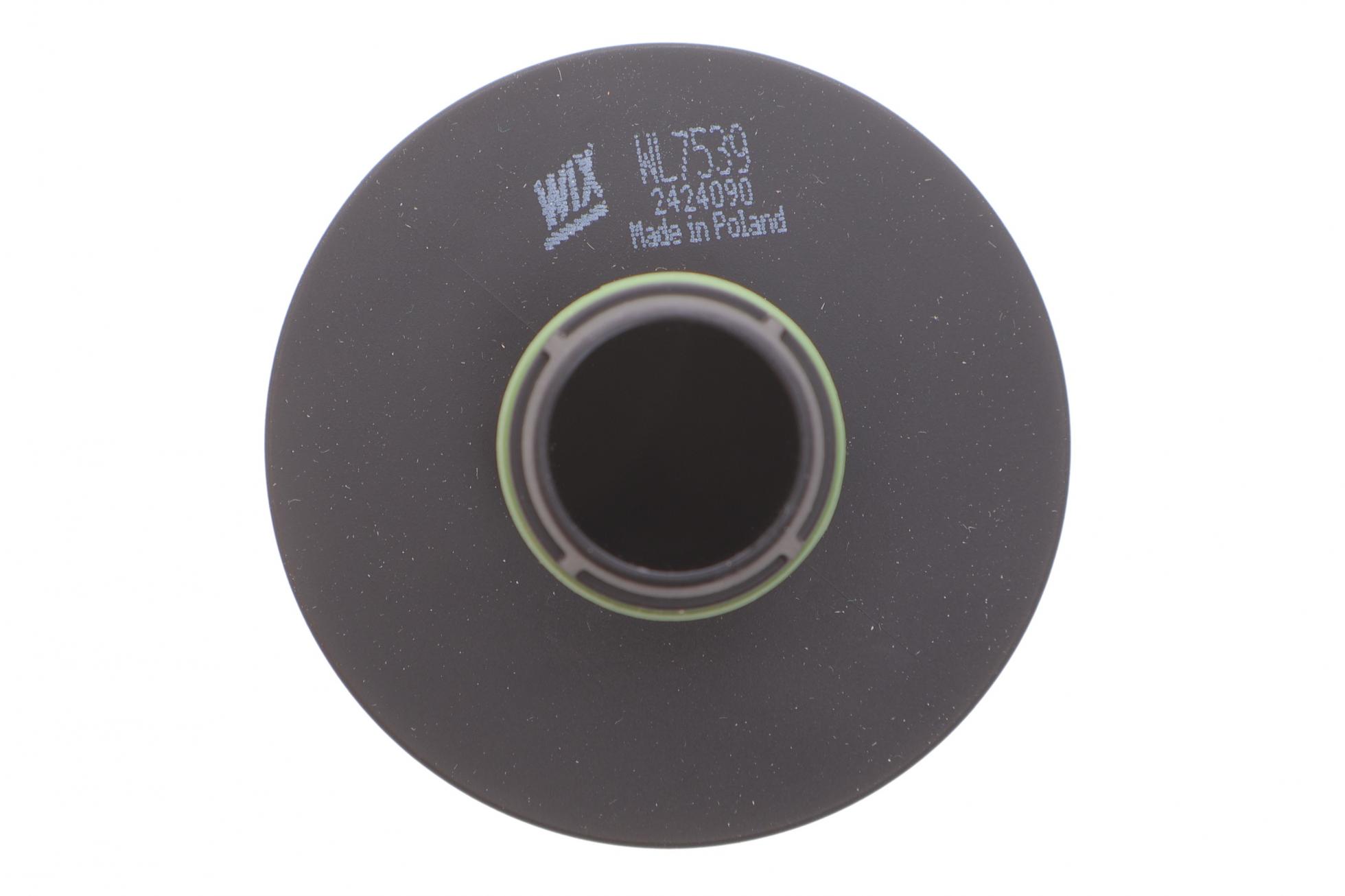 WL7539 WIX FILTERS